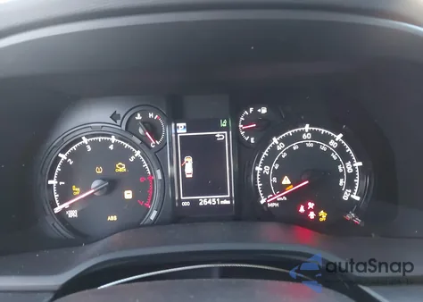 2024 Toyota 4Runner Sr5 Premium z USA, uszkodzony, nr VIN JTENU5JR2R6235364